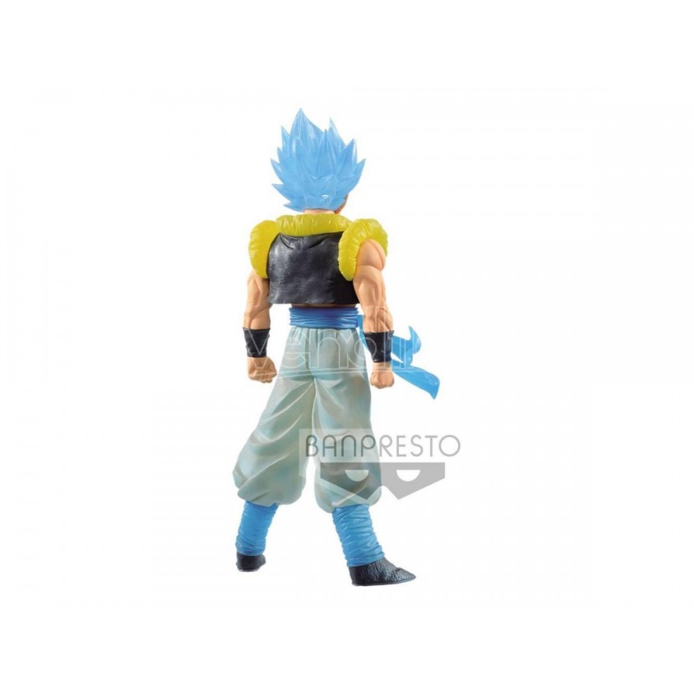 BANPRESTO Dragon Ball Super Gogeta Super Sayan God